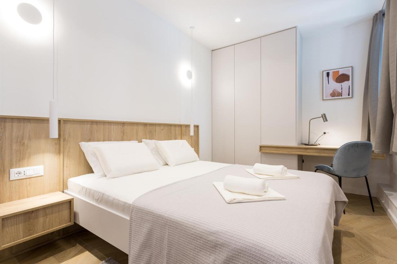 Top Floor Luxury Rooms Split Kültér fotó