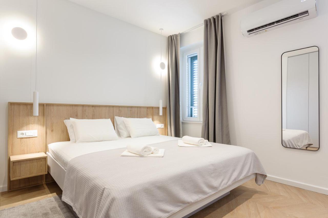 Top Floor Luxury Rooms Split Kültér fotó