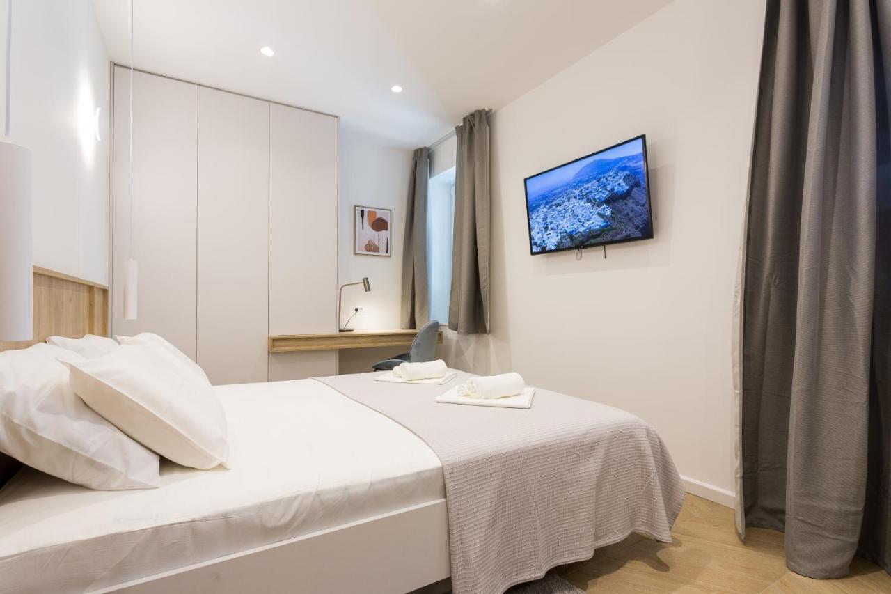 Top Floor Luxury Rooms Split Kültér fotó