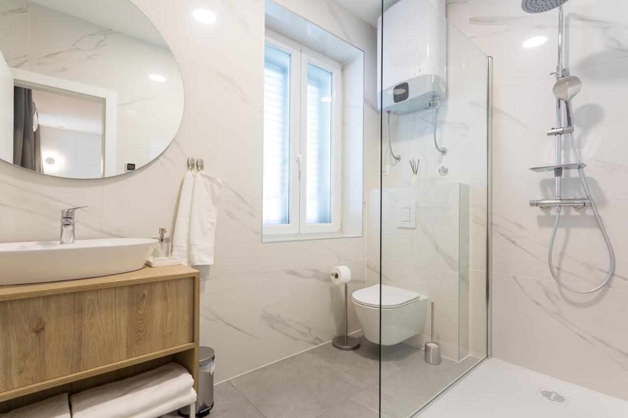 Top Floor Luxury Rooms Split Kültér fotó