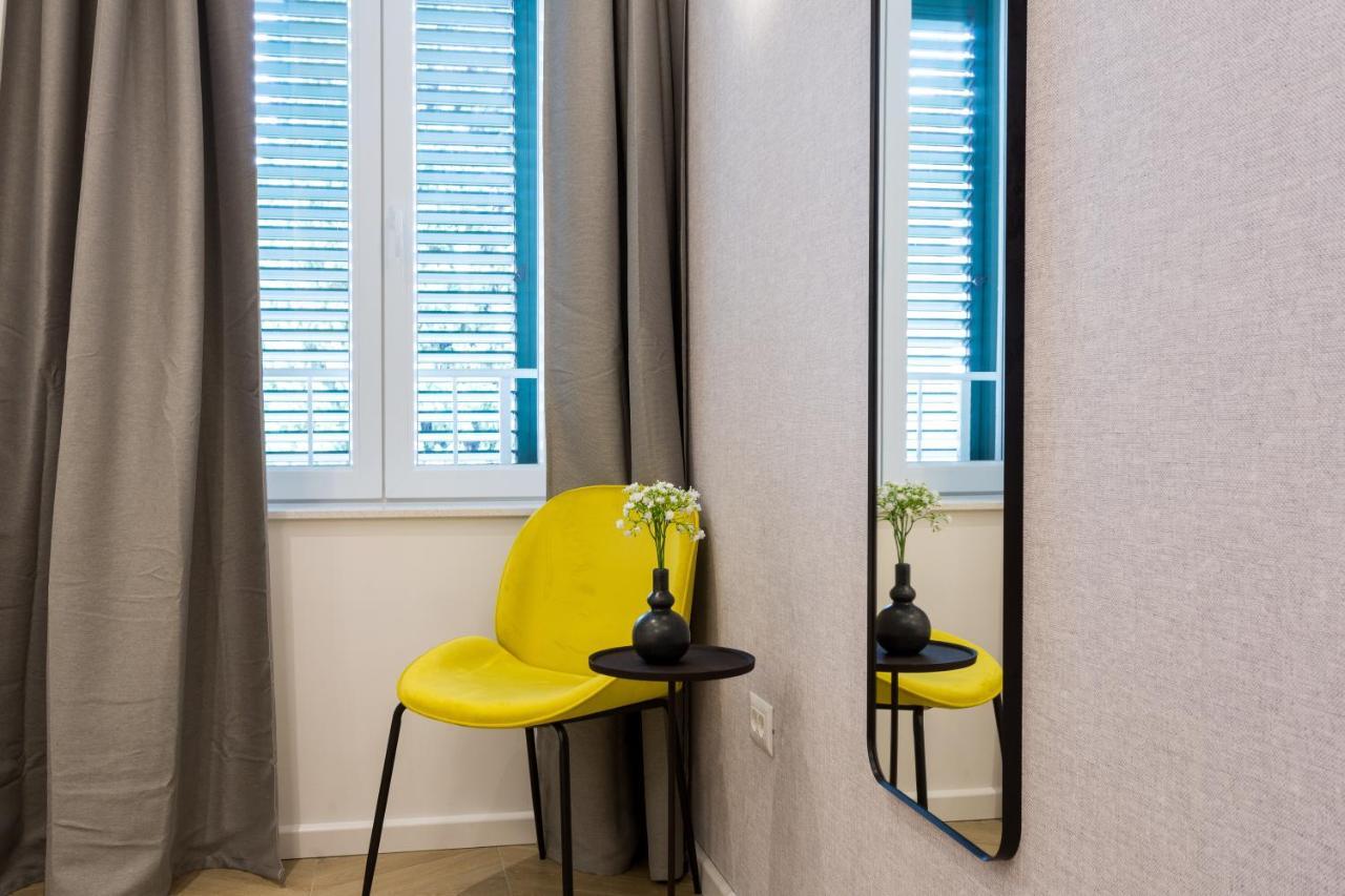 Top Floor Luxury Rooms Split Kültér fotó