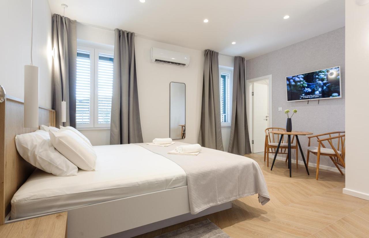 Top Floor Luxury Rooms Split Kültér fotó